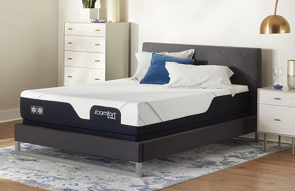 Serta® Perfect Sleeper Renewed Night 16 Firm Pillow Top Twin XL - Mattress  Depot